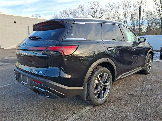 2025 INFINITI QX60 Vehicle Photo in Willow Grove, PA 19090