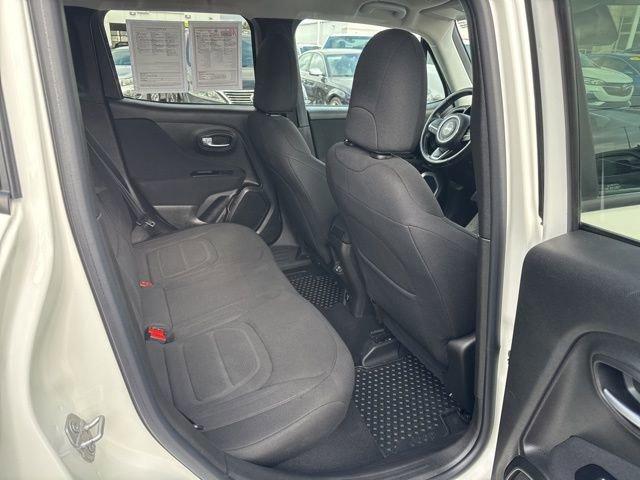 2021 Jeep Renegade Vehicle Photo in MEDINA, OH 44256-9631