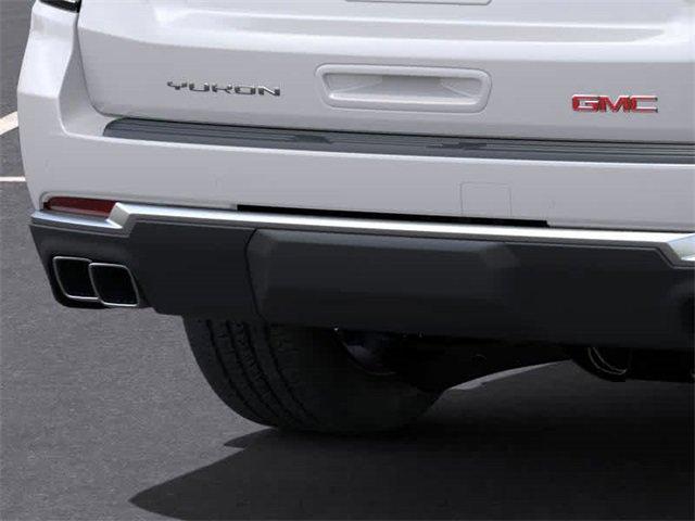 2025 GMC Yukon Vehicle Photo in COLLIERVILLE, TN 38017-9006