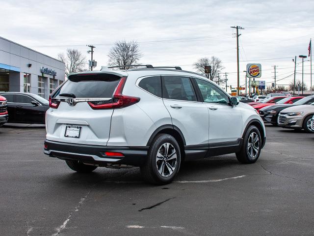 2022 Honda CR-V Vehicle Photo in MADISON, IN 47250-1611