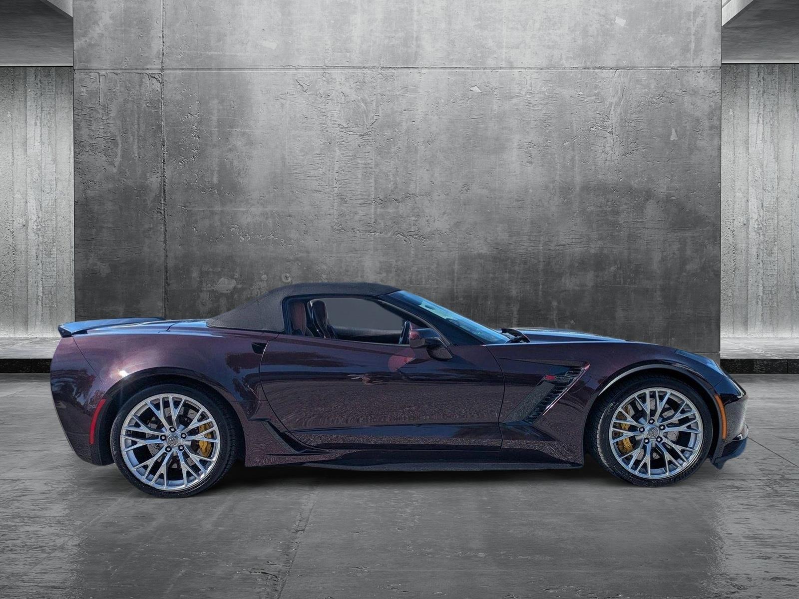 2017 Chevrolet Corvette Vehicle Photo in Sarasota, FL 34231