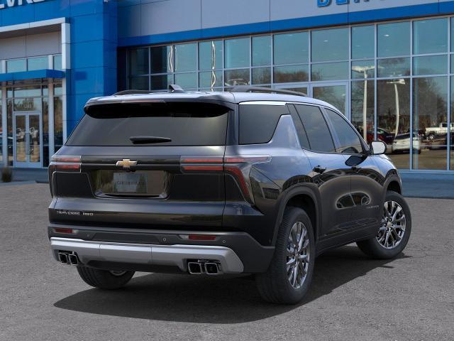 2025 Chevrolet Traverse Vehicle Photo in MIDDLETON, WI 53562-1492