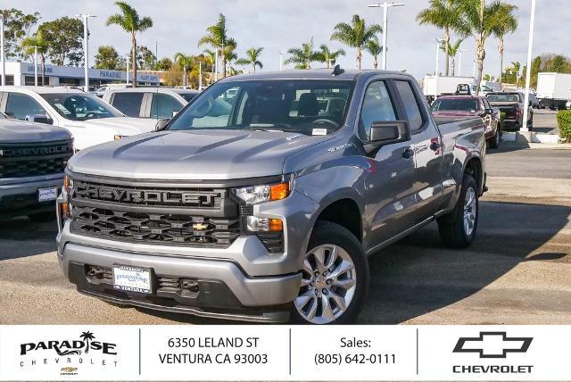 2025 Chevrolet Silverado 1500 Vehicle Photo in VENTURA, CA 93003-8585