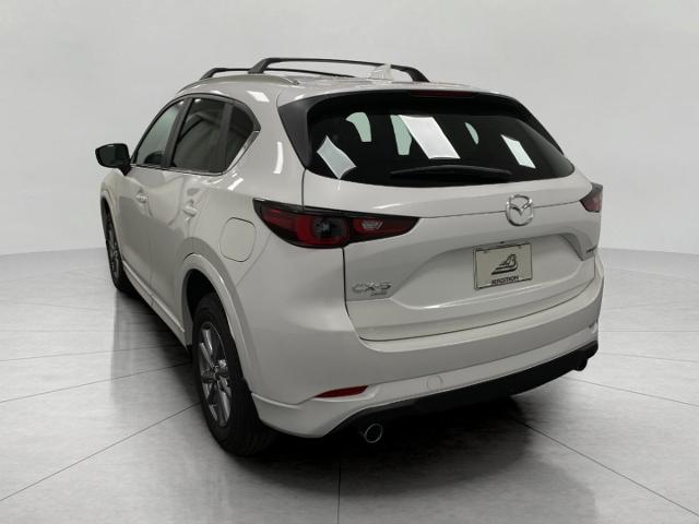 2025 Mazda CX-5 Vehicle Photo in Appleton, WI 54913