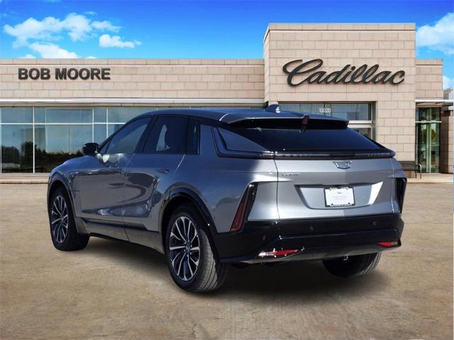 2025 Cadillac LYRIQ Vehicle Photo in Oklahoma City, OK 73114