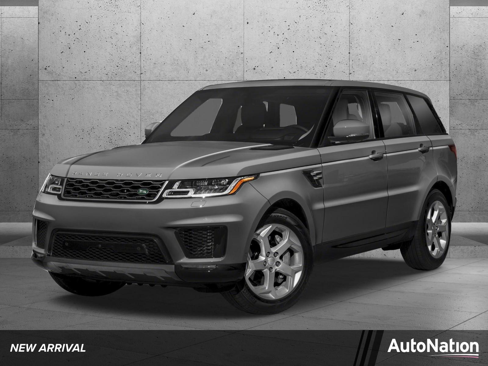 2020 Land Rover Range Rover Sport Vehicle Photo in Margate, FL 33063