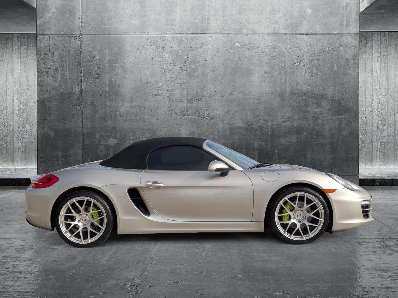 2013 Porsche Boxster Vehicle Photo in Tustin, CA 92782