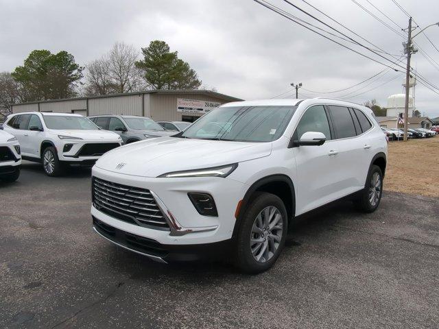 2025 Buick Enclave Vehicle Photo in ALBERTVILLE, AL 35950-0246