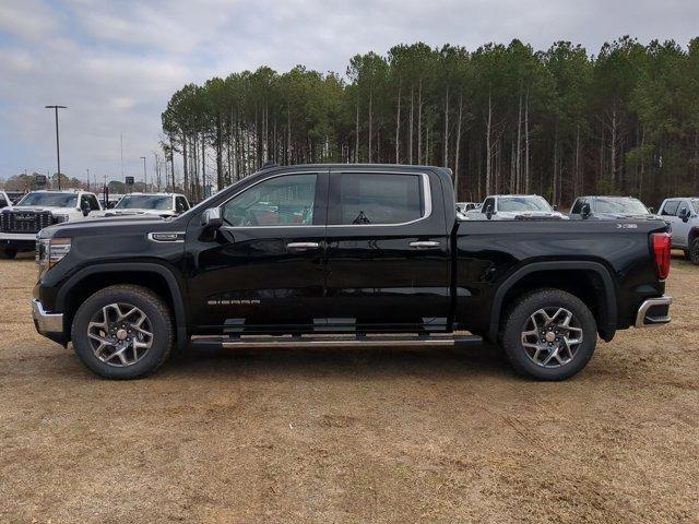 2025 GMC Sierra 1500 Vehicle Photo in ALBERTVILLE, AL 35950-0246