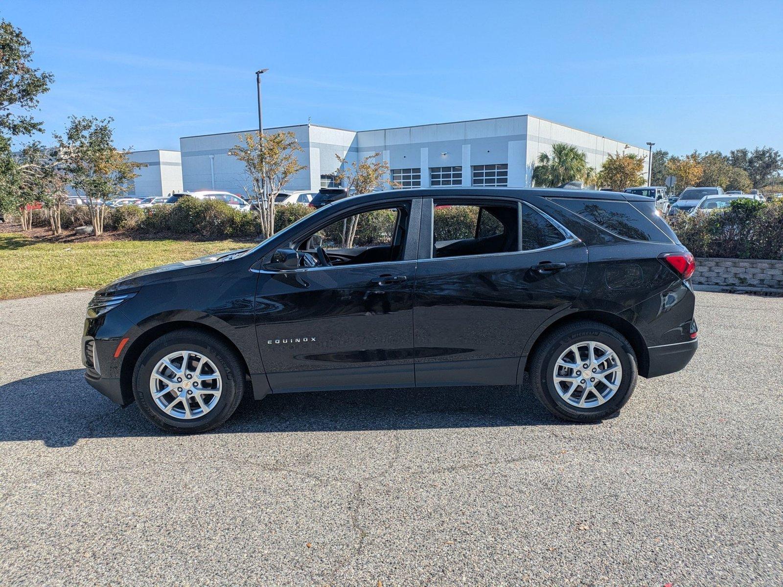 2022 Chevrolet Equinox Vehicle Photo in Sarasota, FL 34231