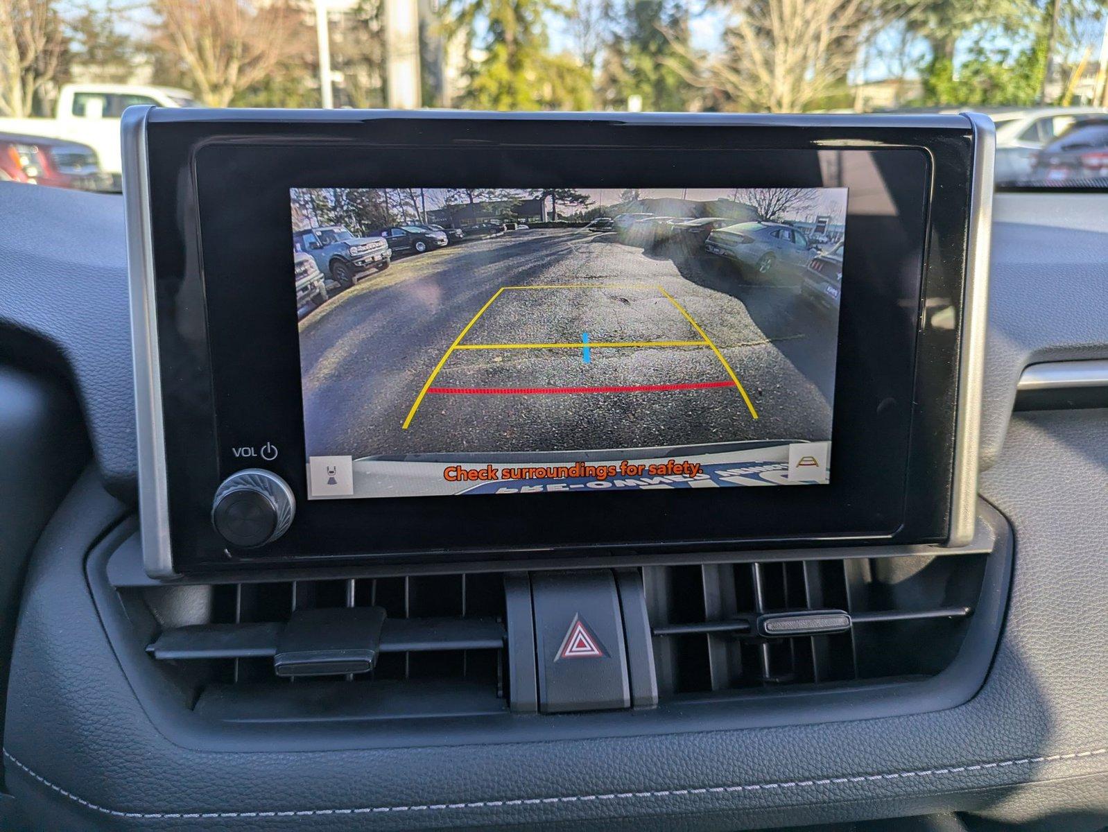 2023 Toyota RAV4 Vehicle Photo in Spokane Valley, WA 99206