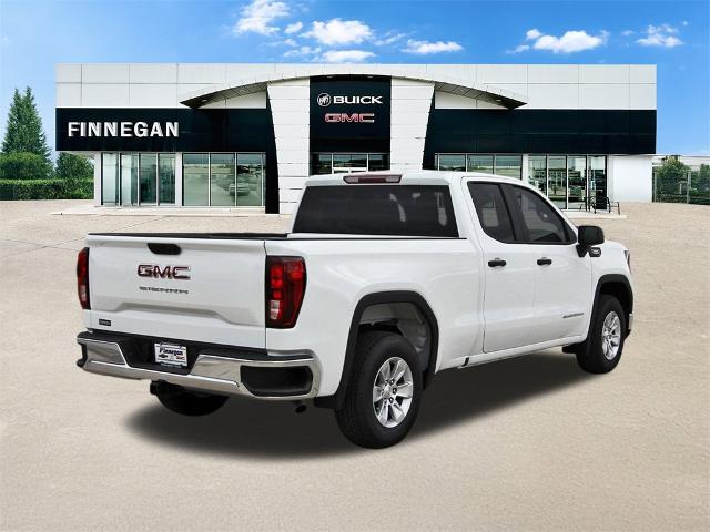 2025 GMC Sierra 1500 Vehicle Photo in ROSENBERG, TX 77471-5675