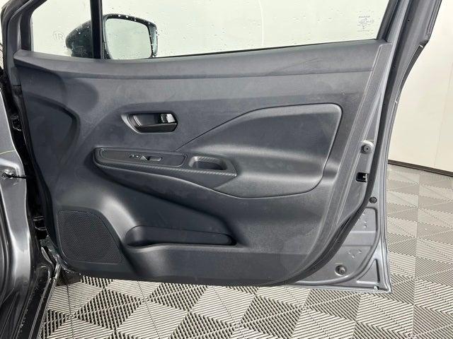 2025 Nissan Versa Vehicle Photo in Tulsa, OK 74129