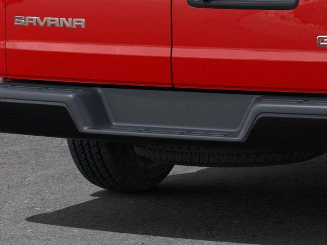 2025 GMC Savana Cargo 2500 Vehicle Photo in DANBURY, CT 06810-5034