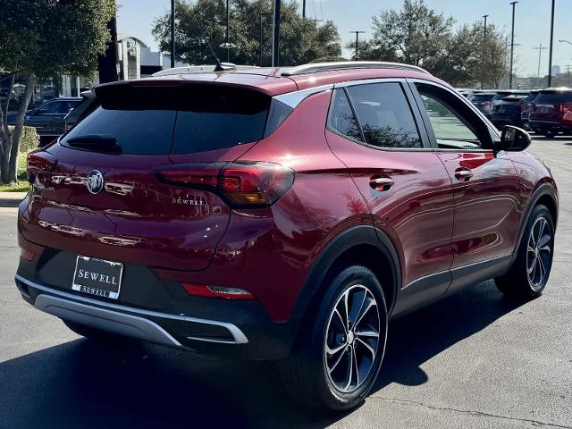 2020 Buick Encore GX Vehicle Photo in DALLAS, TX 75209-3016