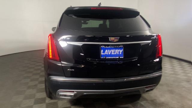 2024 Cadillac XT5 Vehicle Photo in ALLIANCE, OH 44601-4622