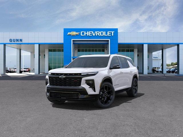 2025 Chevrolet Traverse Vehicle Photo in SELMA, TX 78154-1460