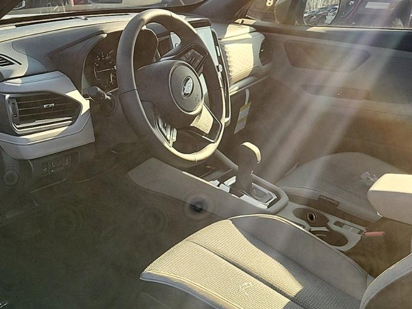 2025 Subaru Forester Vehicle Photo in Mechanicsburg, PA 17050