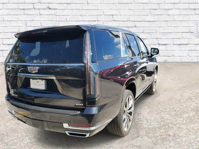 2025 Cadillac Escalade Vehicle Photo in SUNRISE, FL 33323-3202