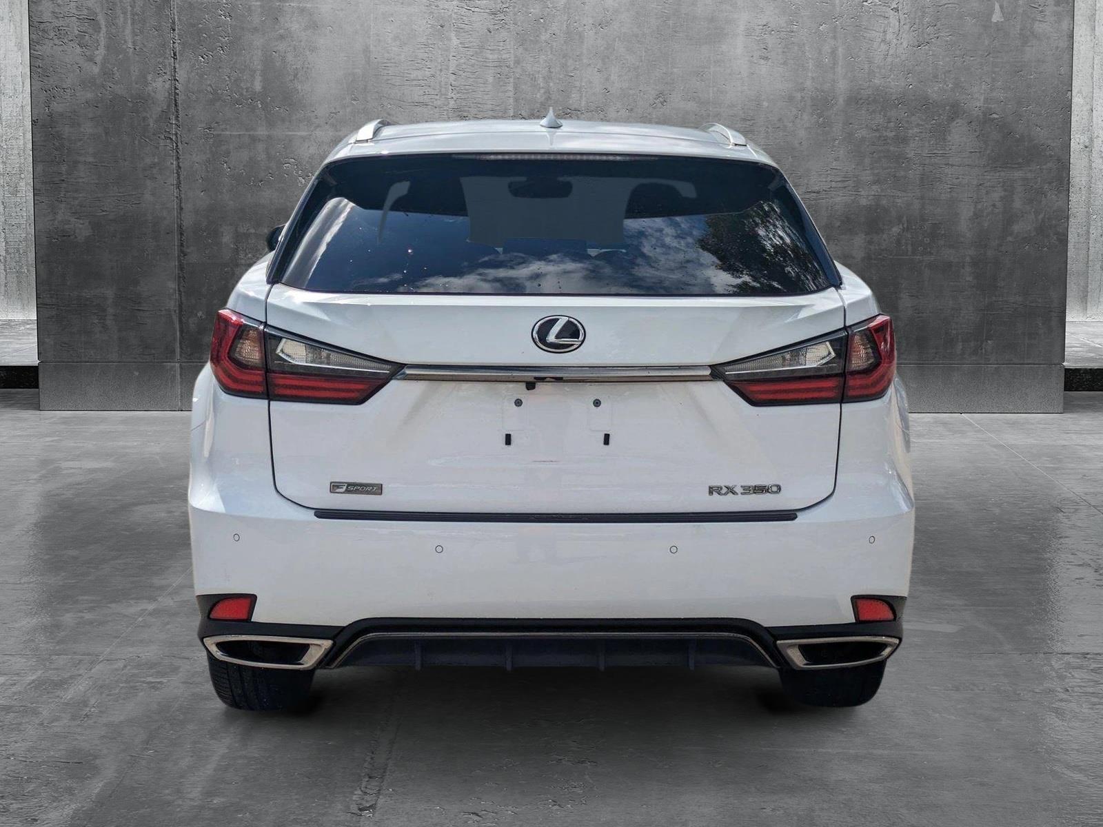 2022 Lexus RX Vehicle Photo in GREENACRES, FL 33463-3207