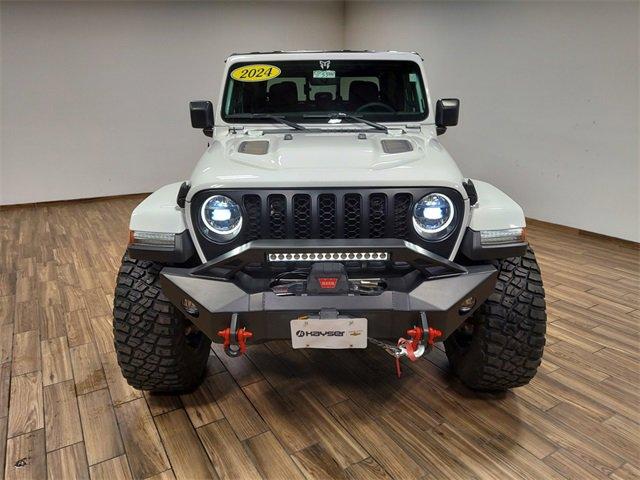 2023 Jeep Gladiator Vehicle Photo in SAUK CITY, WI 53583-1301