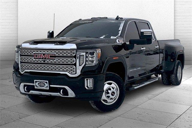2020 GMC Sierra 3500HD Vehicle Photo in TOPEKA, KS 66609-0000