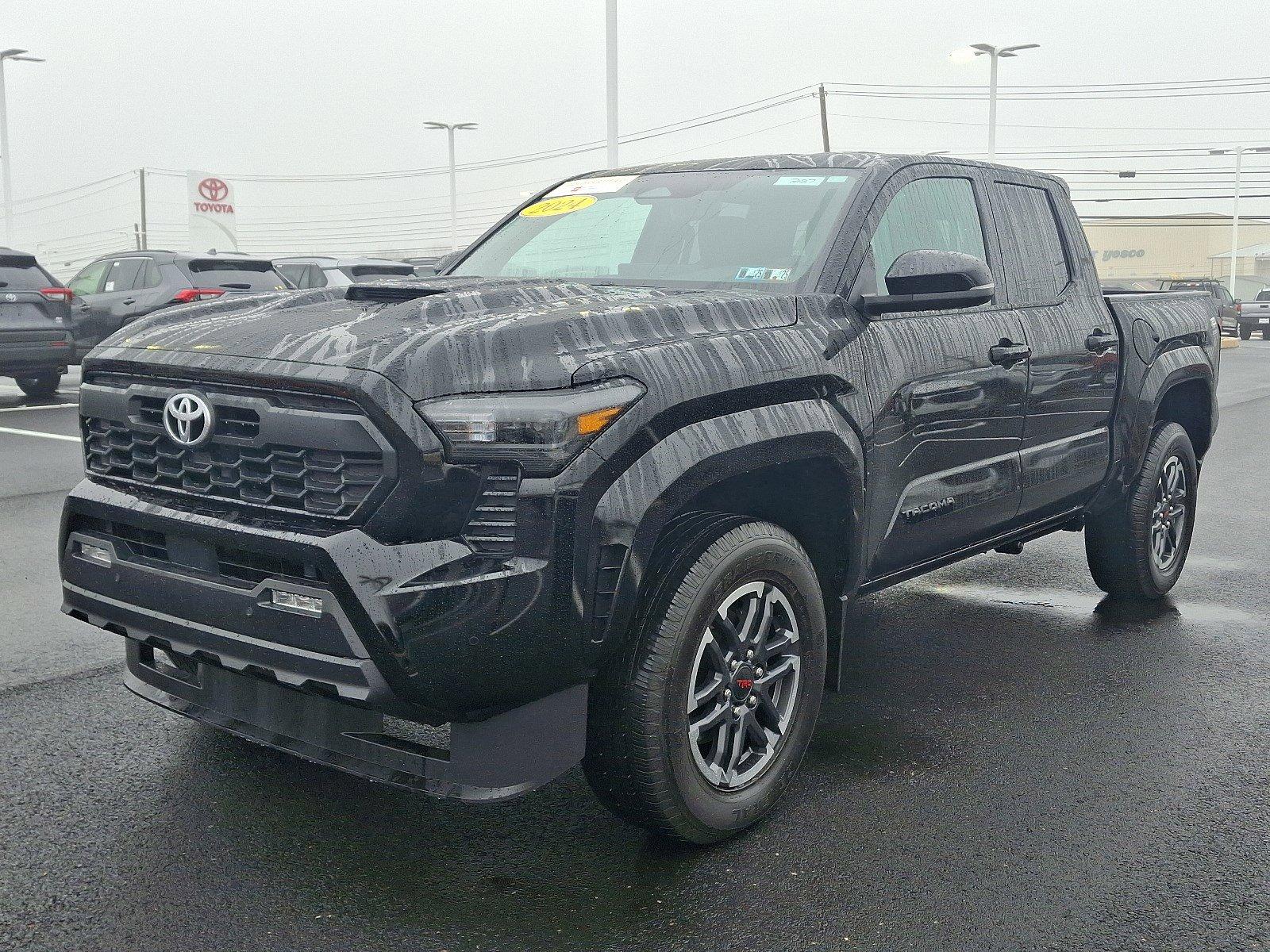 2024 Toyota Tacoma 4WD Vehicle Photo in Harrisburg, PA 17111