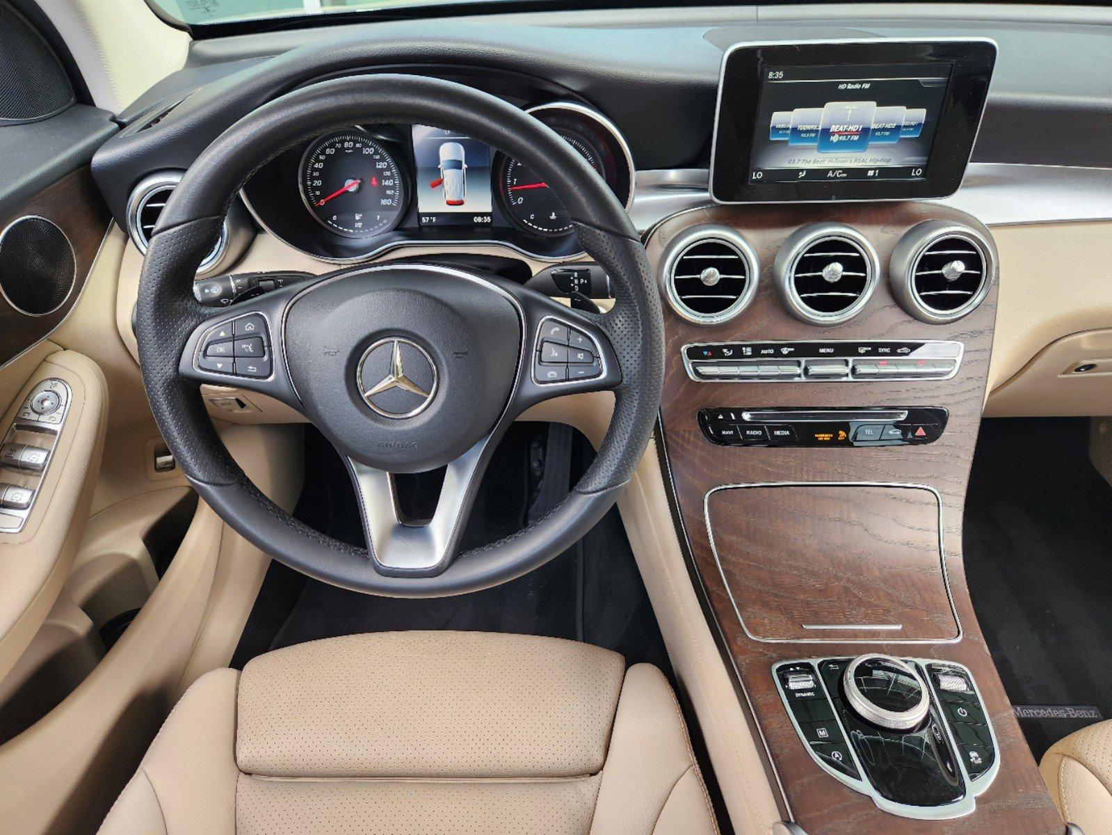 2019 Mercedes-Benz GLC Vehicle Photo in HOUSTON, TX 77079