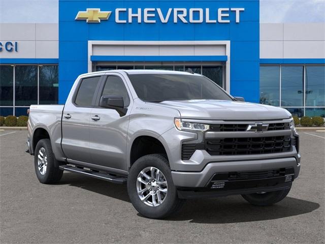 2025 Chevrolet Silverado 1500 Vehicle Photo in MILFORD, OH 45150-1684