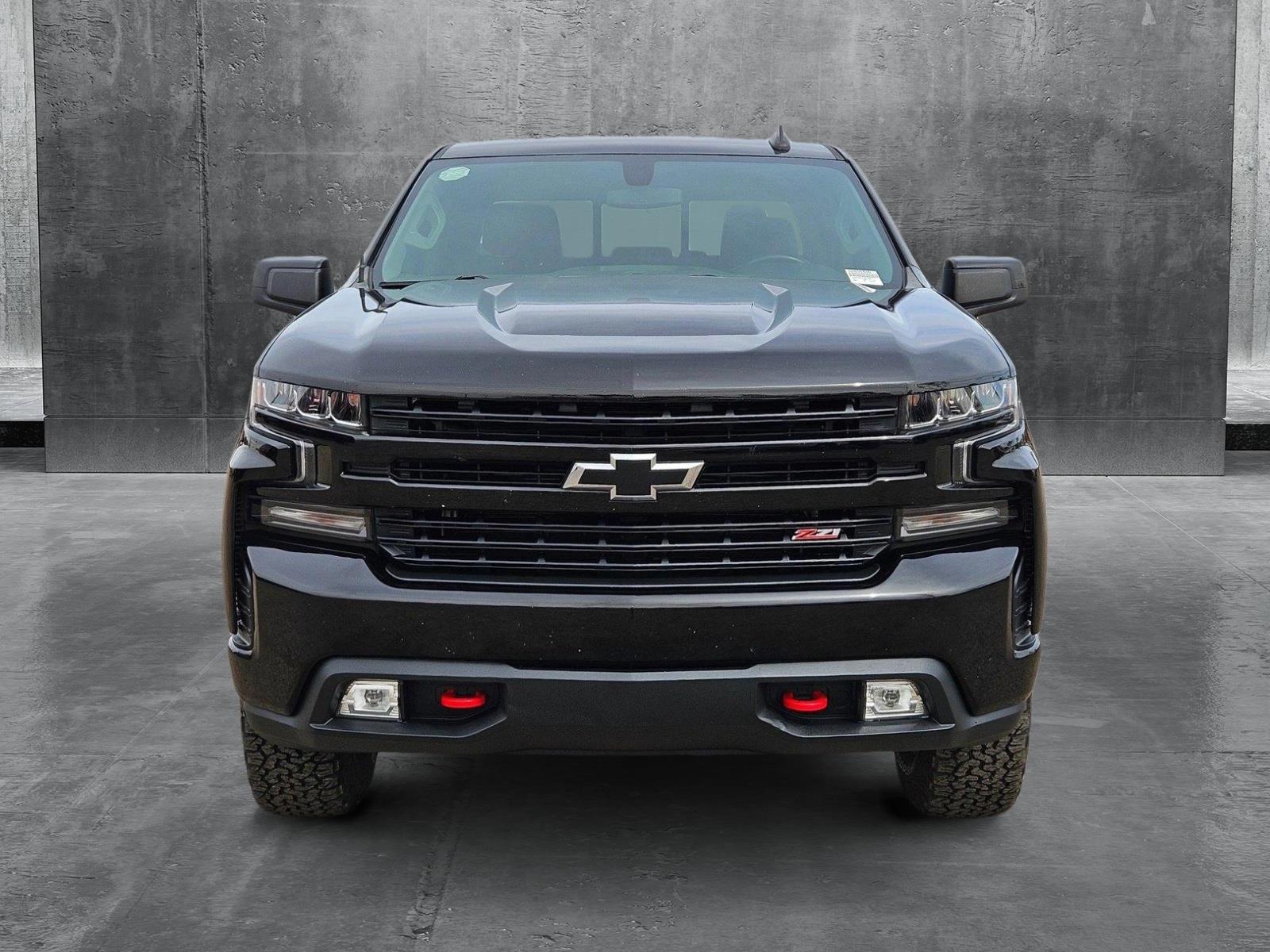 2020 Chevrolet Silverado 1500 Vehicle Photo in PEORIA, AZ 85382-3715