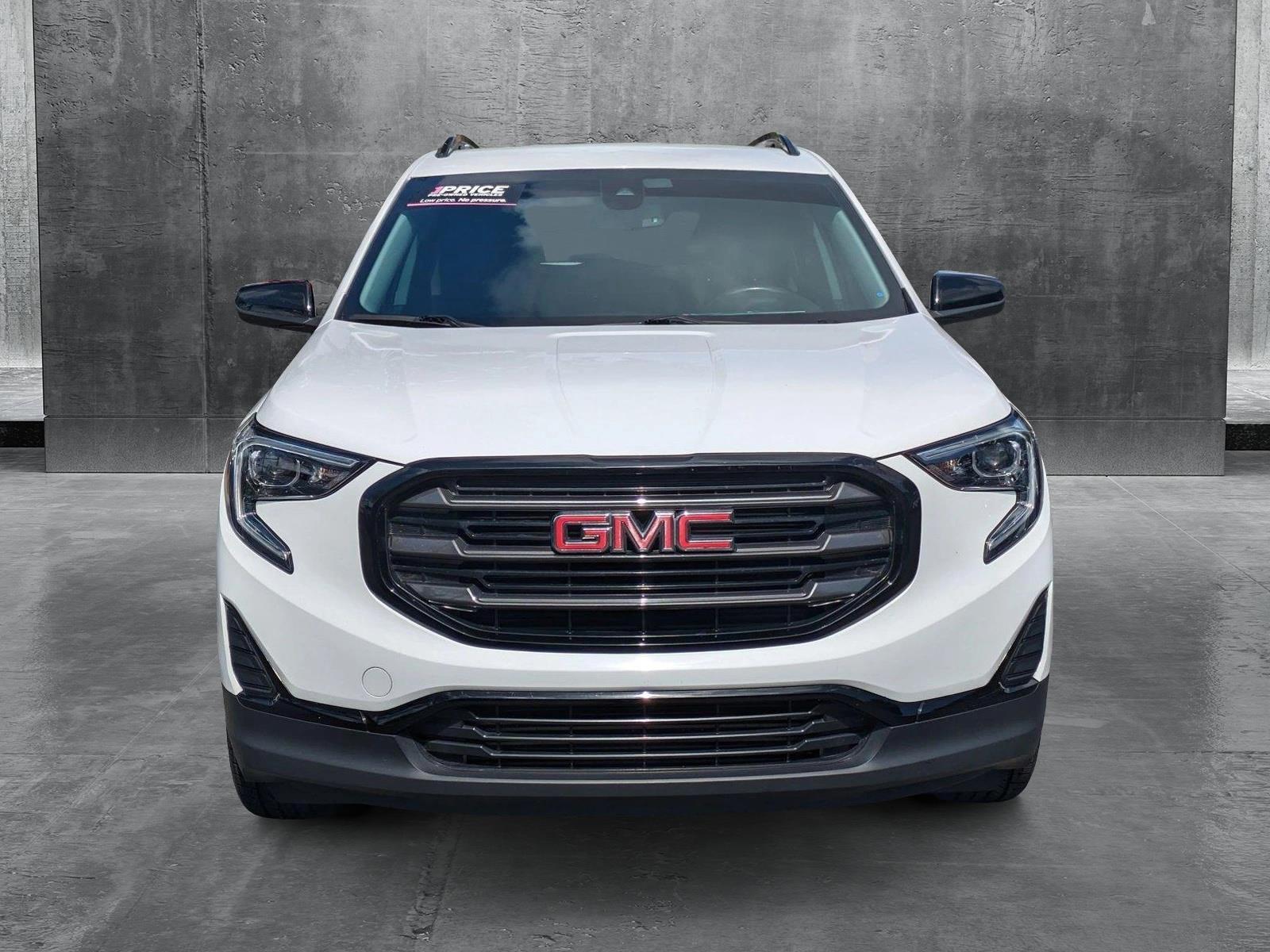 2021 GMC Terrain Vehicle Photo in GREENACRES, FL 33463-3207