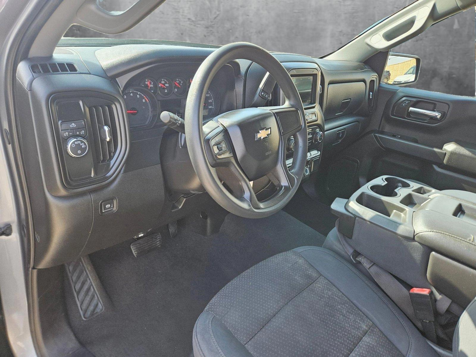 2019 Chevrolet Silverado 1500 Vehicle Photo in NORTH RICHLAND HILLS, TX 76180-7199