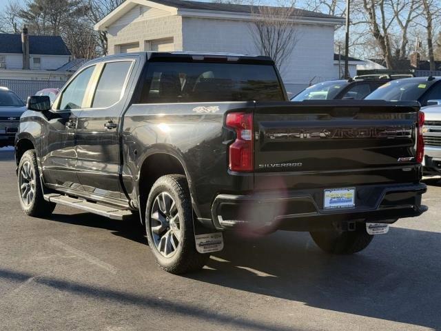 2021 Chevrolet Silverado 1500 Vehicle Photo in SAINT JAMES, NY 11780-3219