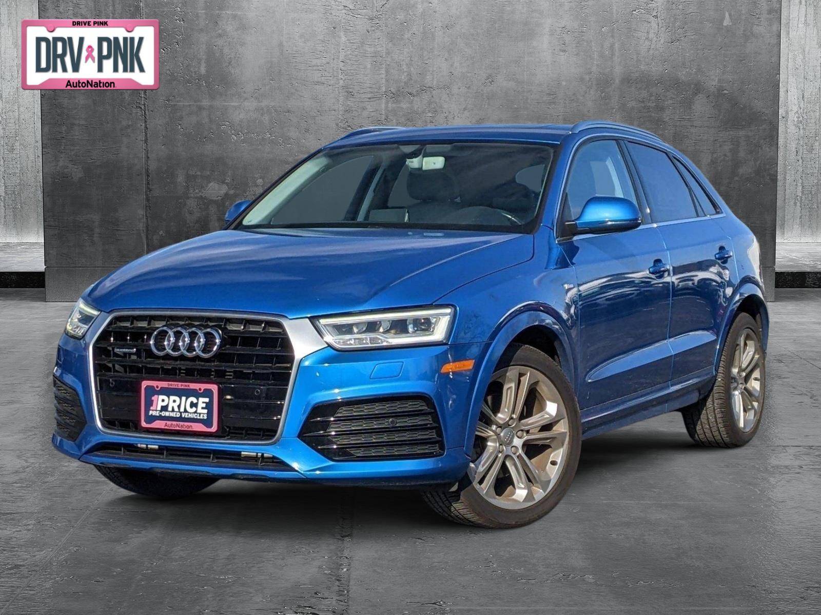 2016 Audi Q3 Vehicle Photo in Cockeysville, MD 21030