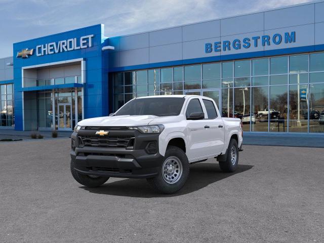 2025 Chevrolet Colorado Vehicle Photo in MIDDLETON, WI 53562-1492