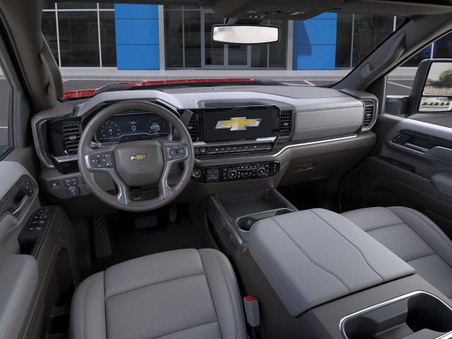 2025 Chevrolet Silverado 3500 HD Vehicle Photo in AUSTIN, TX 78759-4154