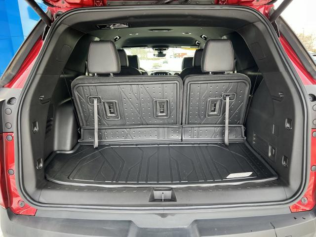 2022 Chevrolet Traverse Vehicle Photo in MASSENA, NY 13662-2255