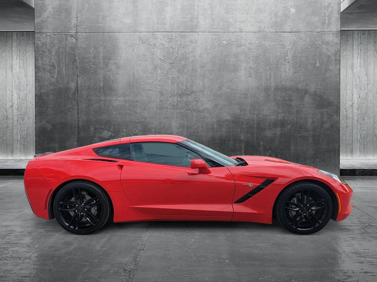 2019 Chevrolet Corvette Vehicle Photo in GREENACRES, FL 33463-3207