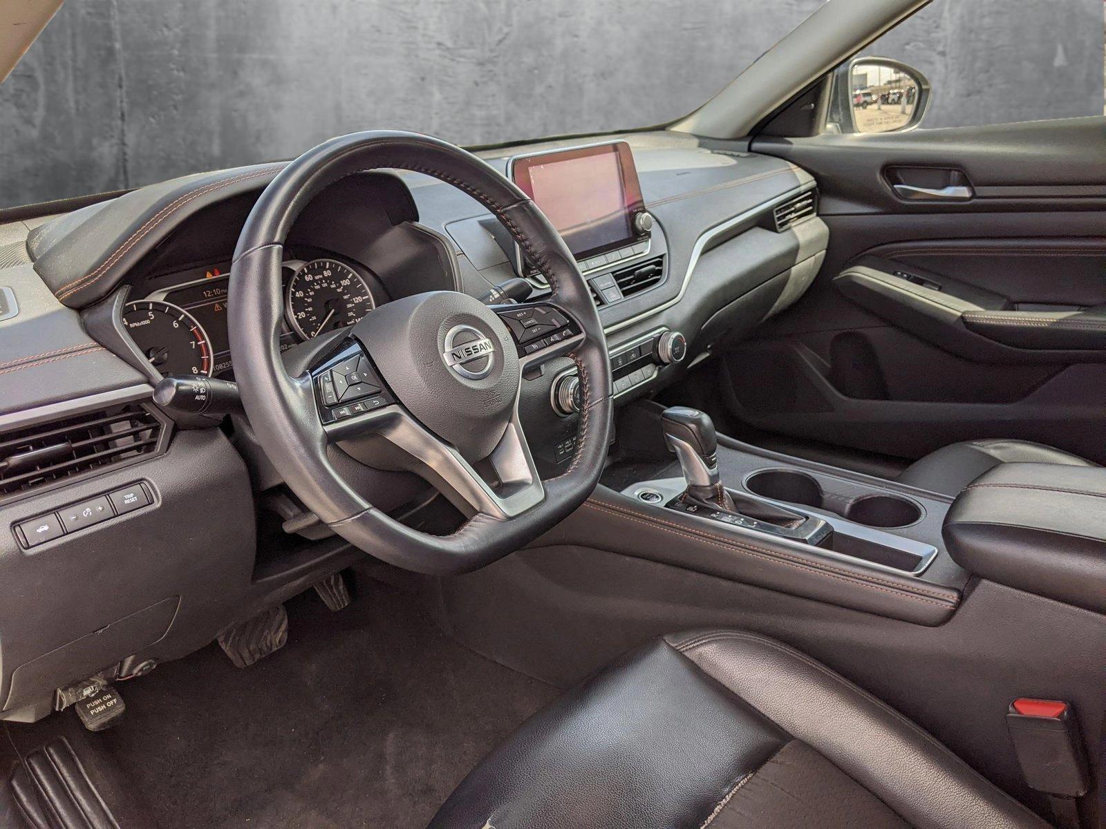 2020 Nissan Altima Vehicle Photo in AUSTIN, TX 78759-4154