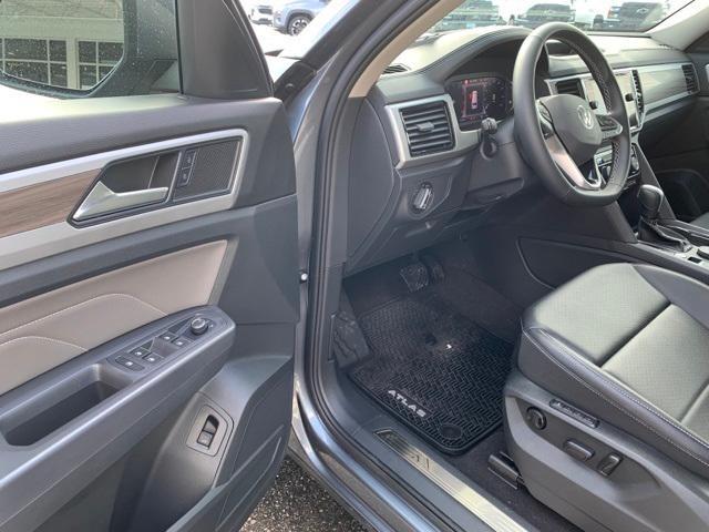 2021 Volkswagen Atlas Vehicle Photo in POST FALLS, ID 83854-5365