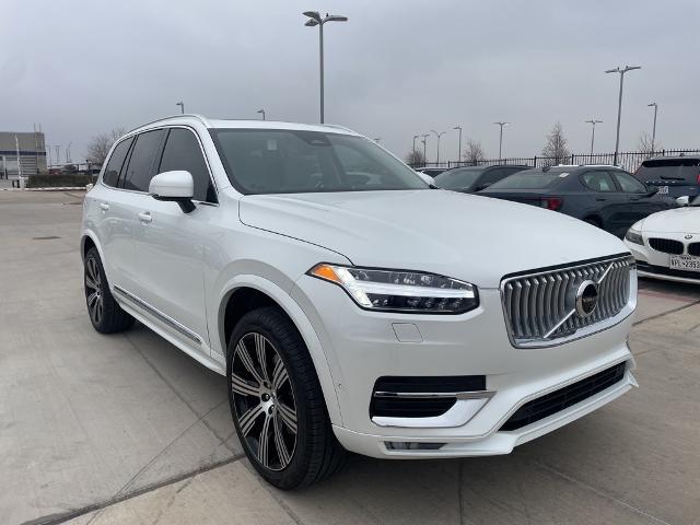 2025 Volvo XC90 Vehicle Photo in Grapevine, TX 76051