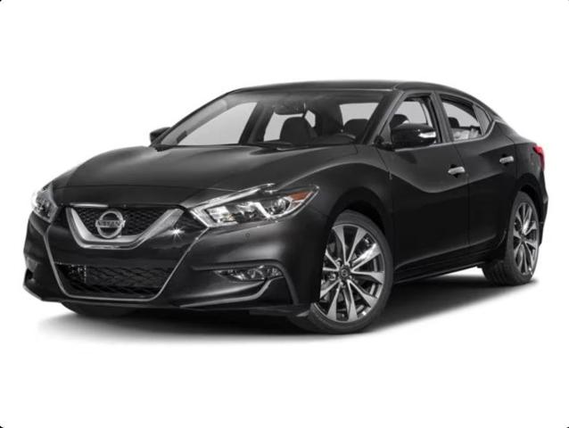 2017 Nissan Maxima Vehicle Photo in Tulsa, OK 74129