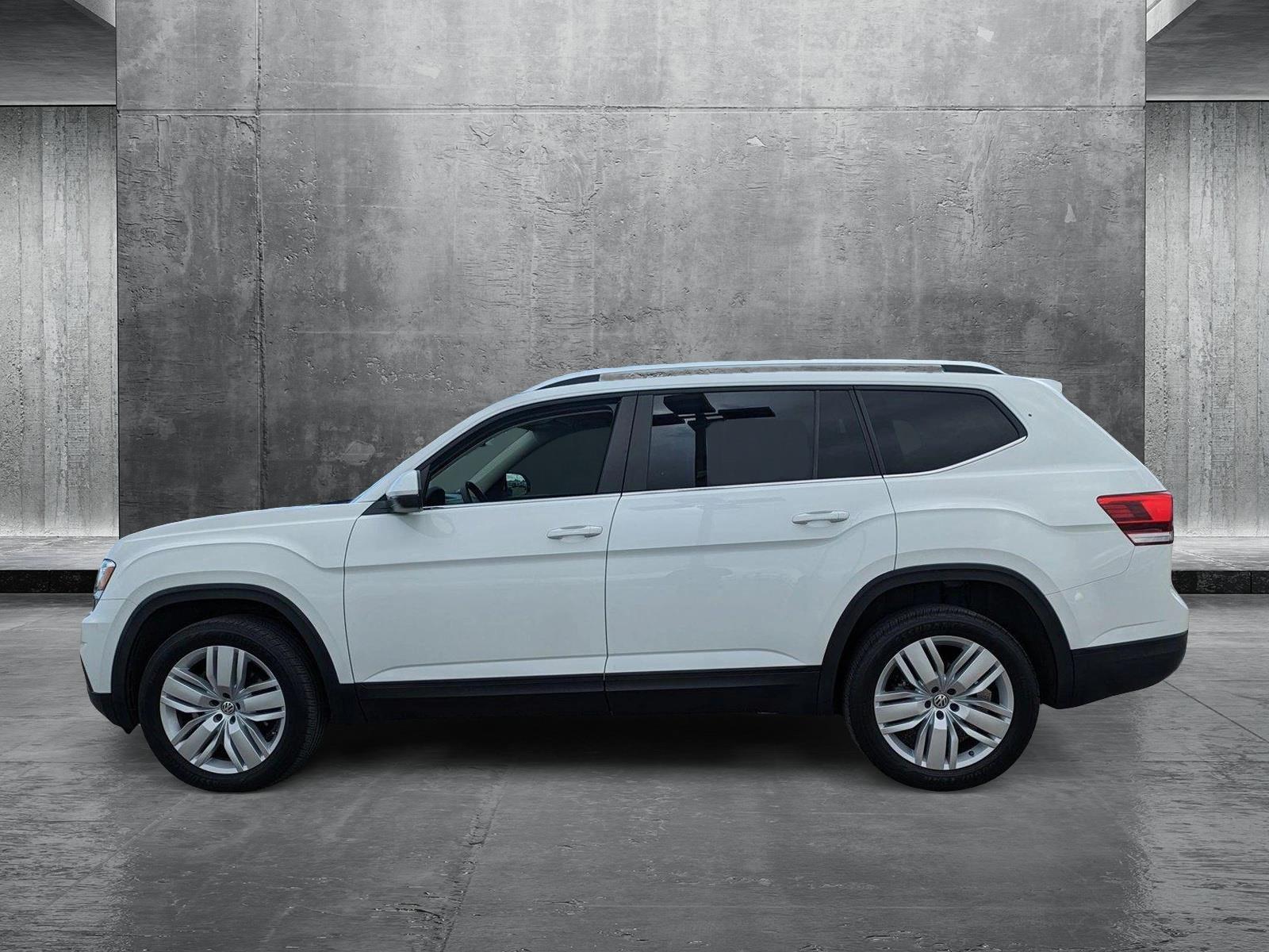 2019 Volkswagen Atlas Vehicle Photo in ORLANDO, FL 32808-7998