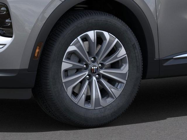 2025 Buick Envision Vehicle Photo in GEORGETOWN, TX 78626-7508