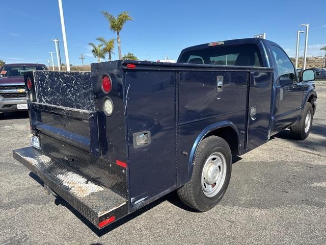 2015 Ford Super Duty F-250 SRW Vehicle Photo in VENTURA, CA 93003-8585