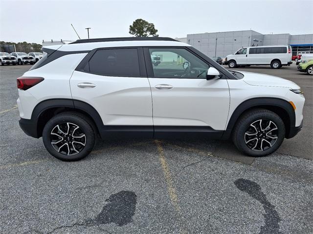 2025 Chevrolet Trailblazer Vehicle Photo in BERLIN, MD 21811-1121