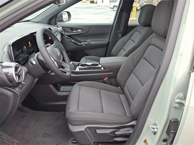 2025 Chevrolet Equinox Vehicle Photo in BERLIN, MD 21811-1121