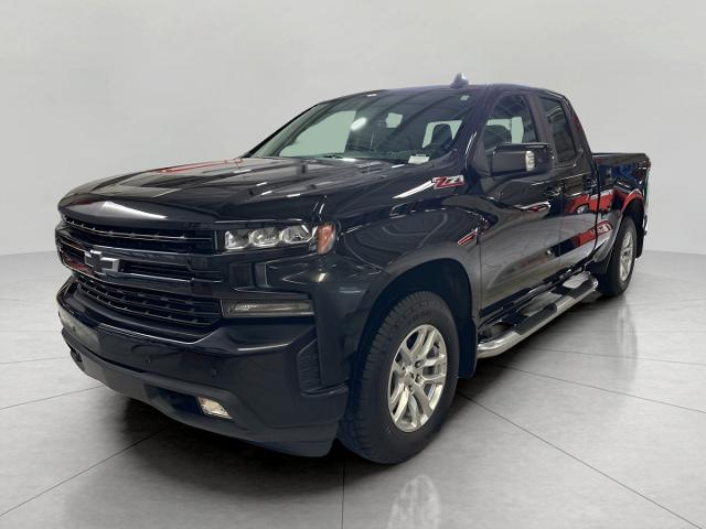 2020 Chevrolet Silverado 1500 Vehicle Photo in MANITOWOC, WI 54220-5838