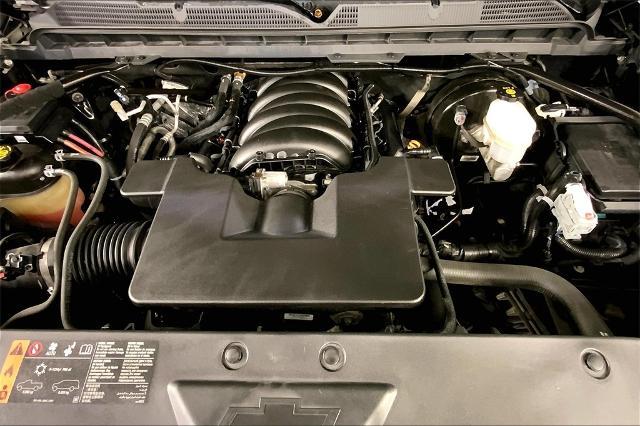 2018 Chevrolet Silverado 1500 Vehicle Photo in Lees Summit, MO 64086
