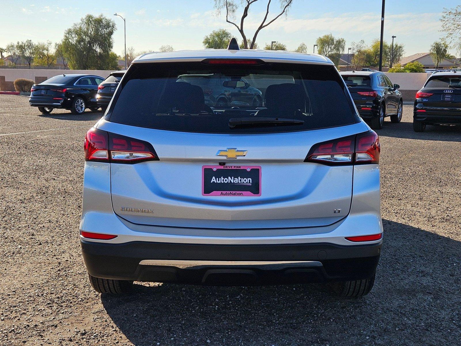 2022 Chevrolet Equinox Vehicle Photo in PEORIA, AZ 85382-3715